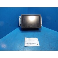 Holden Captiva Cg Display Unit Only