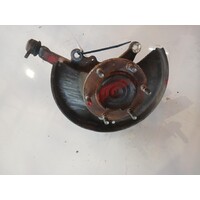 Ford Ranger Bt50 Pj-Pk, Un 2Wd, Left Front Hub Assembly