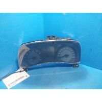 Isuzu Dmax Sx/Ex Manual T/M Instrument Cluster