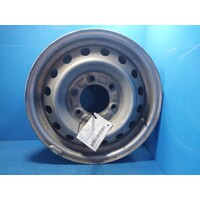 Isuzu Dmax Rc 15 X 6.5 Inch Steel Wheel