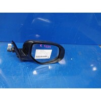 Mitsubishi Outlander Zk-Zl Right Door Mirror