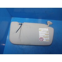 Subaru Impreza G3 Left Side Sunvisor