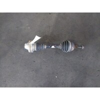 Volkswagen Amarok 2h Left Front Driveshaft