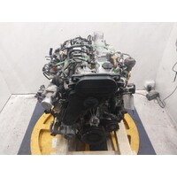 Ford Ranger Mazda Bt50 Weat 3.0 Turbo Diesel Engine