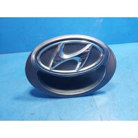 Hyundai I20 Pb  Tailgate Handle