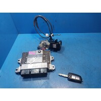 Nissan Qashqai J11  Engine Ecu Security Set