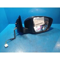 Nissan Qashqai J11  Right Door Mirror