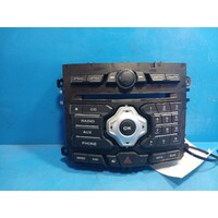 Ford Ranger Px Series 1  Head Unit Only