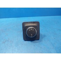 Holden Colorado Rg/Rg7 4wd Switch