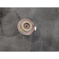 Holden Colorado Rg 4wd  Right Front Hub Assembly