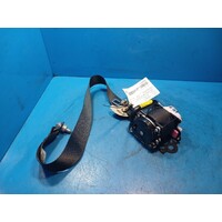 Mitsubishi Outlander Zj Left Front Seat Belt Only