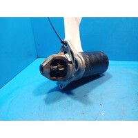 Holden Cruze 19Un 1.4 Jh  Starter Motor