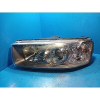 Holden Captiva Cg Left Headlamp