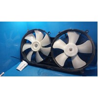 Toyota Hiace Trh/Kdh Petrol Dual Fan Assembly