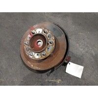 Toyota Hiace Trh/Kdh Left Front Hub Assembly