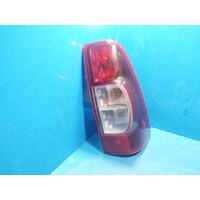 Holden Rodeo Ra Right Taillight