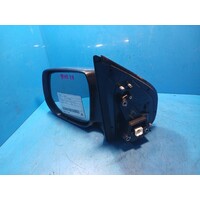 Isuzu Mu-X Dmax  Left Door Mirror