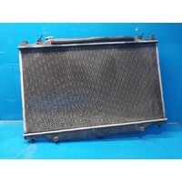 Mazda Cx5 Ke Petrol Auto/Manual  Radiator