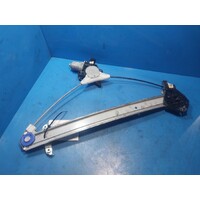 Subaru Forester 2 Pin Plug Type, Right Front Window Regulator