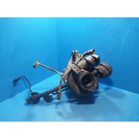 Nissan Navara Turbo Charger