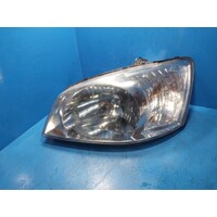 Hyundai Getz Tb Left Headlamp