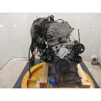 Nissan Xtrail T30 2.5 Qr25 Petrol Engine