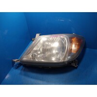 Toyota Hilux Left Headlamp