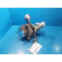 Hyundai Iload_Imax Turbocharger