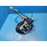 Toyota Camry Sk36  Left Rear Door Lock