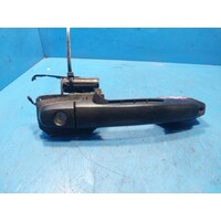 Toyota Camry Sk36  Right Front Outer Black Door Handle