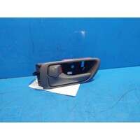 Toyota Camry Left Rear Inner Grey Door Handle