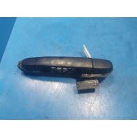 Toyota Camry Sk36 Right Rear Outer Black Door Handle