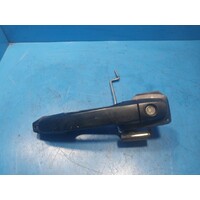 Toyota Camry Sk36  Right Front Outer Black Door Handle