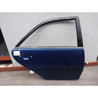 Toyota Camry Sk36 Right Rear Door