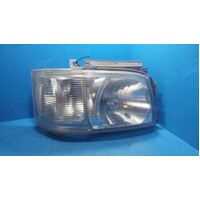 Toyota Hiace Trh/Kdh Right Headlamp