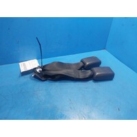 Isuzu Dmax Dual Cab Left Rear Seat Belt Stalk