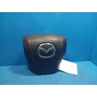 Mazda 3 Bl  Right Steering Wheel Airbag