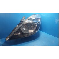 Mazda Bt50 Ur Left Headlamp