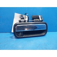 Toyota Hilux Right Front Outer Chrome Door Handle