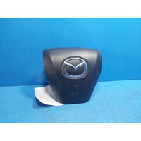 Mazda 3 Bl  Right Steering Wheel Airbag