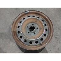 Mitsubishi Lancer Cj 16 Inch Steel Wheel