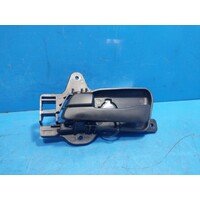 Hyundai I30 Fd Left Rear Inner Black Door Handle