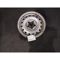 Toyota Hilux 2wd 15 X 6.0 Inch Steel Wheel