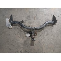 Holden Colorado Rg  Towbar