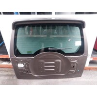 Mitsubishi Pajero Nx Tailgate