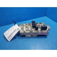 Mitsubishi Pajero Nx Under Dash Fuse Box