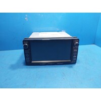 Mitsubishi Pajero Nx  Display Unit 7 Inch Touchscreen