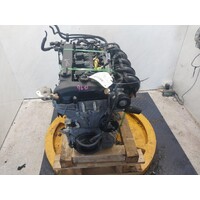 Mazda 3 Bk-Bl Petrol 2.0 Lf Vvt Engine