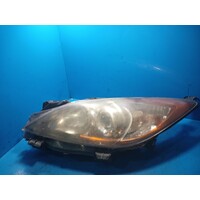 Mazda 3 Bl Left Headlamp