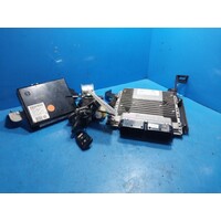 Hyundai I45 Yf  Engine Ecu Sec Set